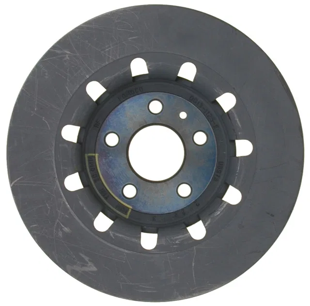 680982 – RAYBESTOS Brake Rotor, OE Replacement Coated Rotor Single - view 3